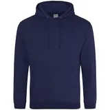Just Hoods by AWDiS Hoodie Oxford Navy 3XL