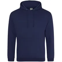 Just Hoods by AWDiS Hoodie Oxford Navy 3XL