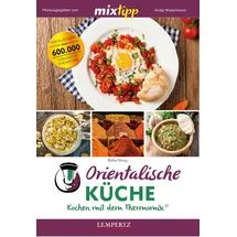 Lempertz Edition und Verlagsbuchhandlung Mixtipp: Orientalische Küche