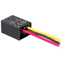 MeanWell MEAN WELL N7812-2CW DC/DC-Wandler 12V 2A 24W Inhalt 1St.