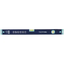 tecwerk Wasserwaage 200 cm Blau