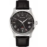 BULOVA Wilton GMT Automatik 43mm 3ATM