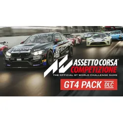 Assetto Corsa Competizione - GT4 Pack