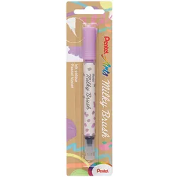 Pentel Brush-Pen Lila