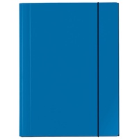 Veloflex 4432351 - Sammelmappe Velocolor, DIN A3, blau, 1