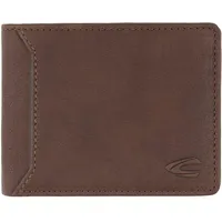 CAMEL ACTIVE Herren Schlüsseltasche aus echtem Leder Braun, Menswear-S