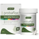 Nupure probaflor Max Spektrum N95 magensaftresistent Kapseln