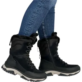 Rieker W3972-00 Damen Schwarz 39