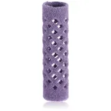 Comair Metallwickler 6.5 cm 15 mm violett 12 St.