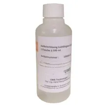 UWS Kalibrierflüssigkeit speziell für Leitfähigkeit 500ml