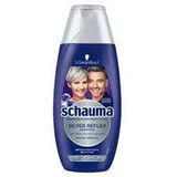 Schwarzkopf Schauma Silver Reflex Shampoo 400 Ml