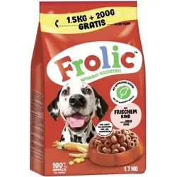 Frolic Beutel Rind 1,5kg +200g