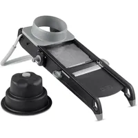 De Buyer La Mandoline Swing Plus schwarz
