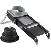 De Buyer La Mandoline Swing Plus schwarz