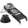 De Buyer La Mandoline Swing Plus schwarz