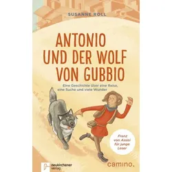 Antonio und der Wolf von Gubbio