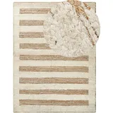 Beliani Teppich, Ziarat 400 cm,