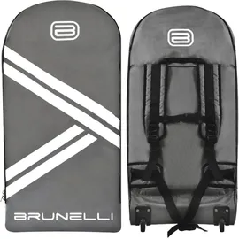 Brunelli 10.8 iSUP Board  aufblasbar blau