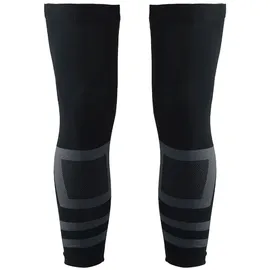 Craft Seamless Knee Warmer black XL/XXL