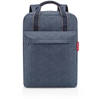 herringbone dark blue