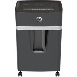 HP Pro Shredder 10MC Schwarz