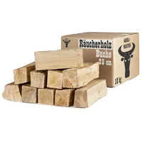 Grillmaster Räucherholz 25 cm Buche