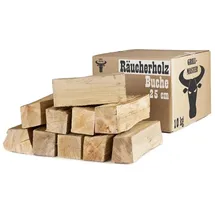 Grillmaster Räucherholz Buchenholz 10 kg