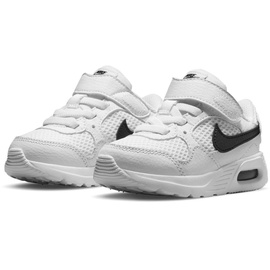 Nike nie air max sc Uni Halbschuhe in Weiß, Größe 25