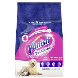 Vanish Haustier Experte Teppichpflegepulver 3051158 , 750 g - Packung