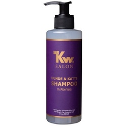KW Tiershampoo Salon Aloe Vera Shampoo für Hunde und Katzen - 300 ml