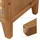Mendler Apothekerkommode 80 x 91 x 40 cm Braun