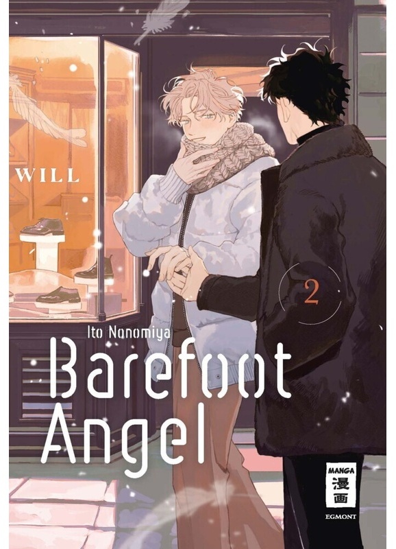 Barefoot Angel 02 - Ito Nonomiya, Kartoniert (TB)