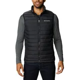 Columbia Powder Lite II Vest black, L
