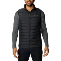 Columbia Powder Lite II Vest black, L