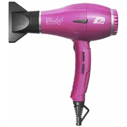 Föhn Parlux ETHOS Rosa Pink - Stylischer Haartrockner für glänzendes Haar