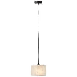 Brilliant Odar 1-flg. 22 cm schwarz/beige