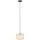 Brilliant Odar 1-flg. 22 cm schwarz/beige