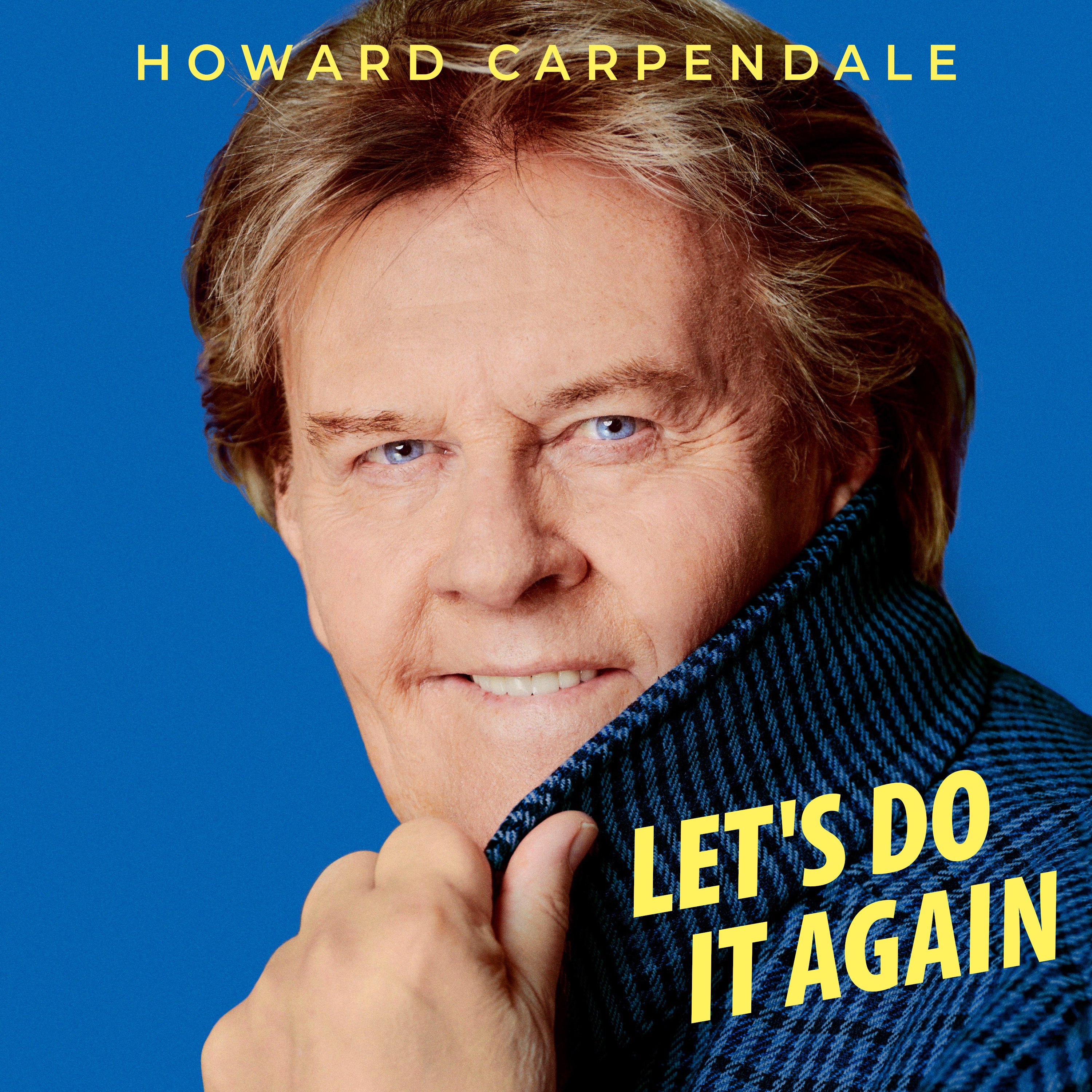 Let's Do It Again - Howard Carpendale. (CD)
