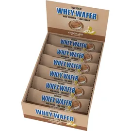 Weider Whey Riegel Schokolade 12 x 35 g