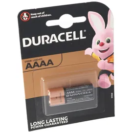 Duracell Ultra AAAA 2 St.