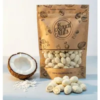 Royalnuts Genuss GmbH Schokolade 500g Kokos Mandeln, Royalnuts