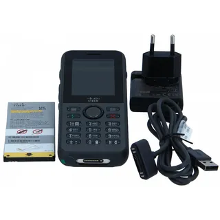Cisco Systems IP Phone 8821 Schwarz