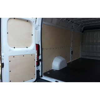 AUPROTEC Laderaumverkleidung untere Seitenverkleidung Jumper Boxer Ducato L2 2006>