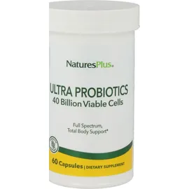 Nature`s Plus Ultra Probiotics Kapseln 60 st.