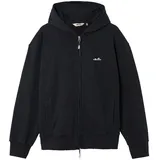 Ellesse TAURASI CLASSIC FZ HOODY Sweatjacke Herren Schwarz M