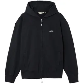 Ellesse TAURASI CLASSIC FZ HOODY Sweatjacke Herren Schwarz M