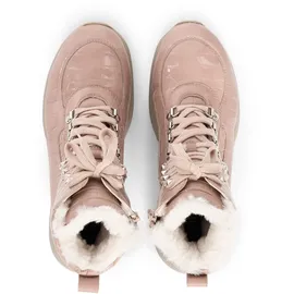 VITAFORM Schnürstiefelette rosa 41