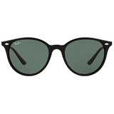 Ray Ban RB4305 black / green