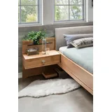 Wiemann Nachtschrank Kiruna 60 x 43 x 48 cm Braun