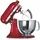 KitchenAid KFE5T Flexi-Rührer